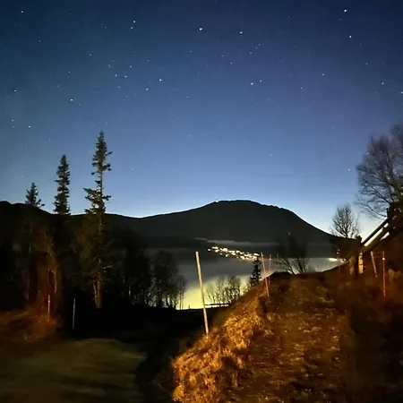Pa Gaustablikk